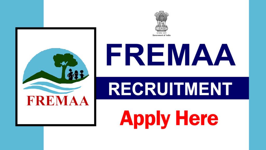 FREMAA Recruitment