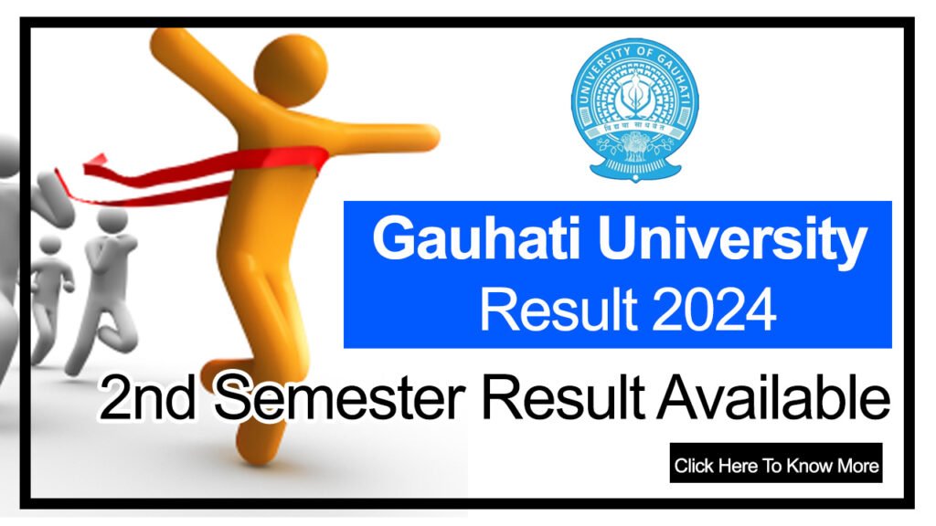 Gauhati University Result