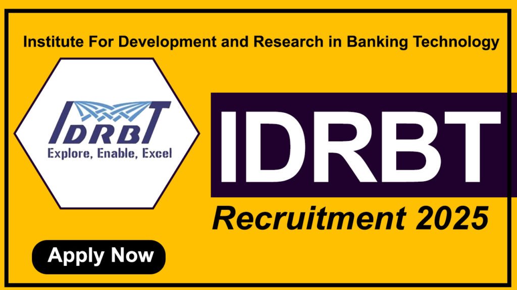 IDRBT