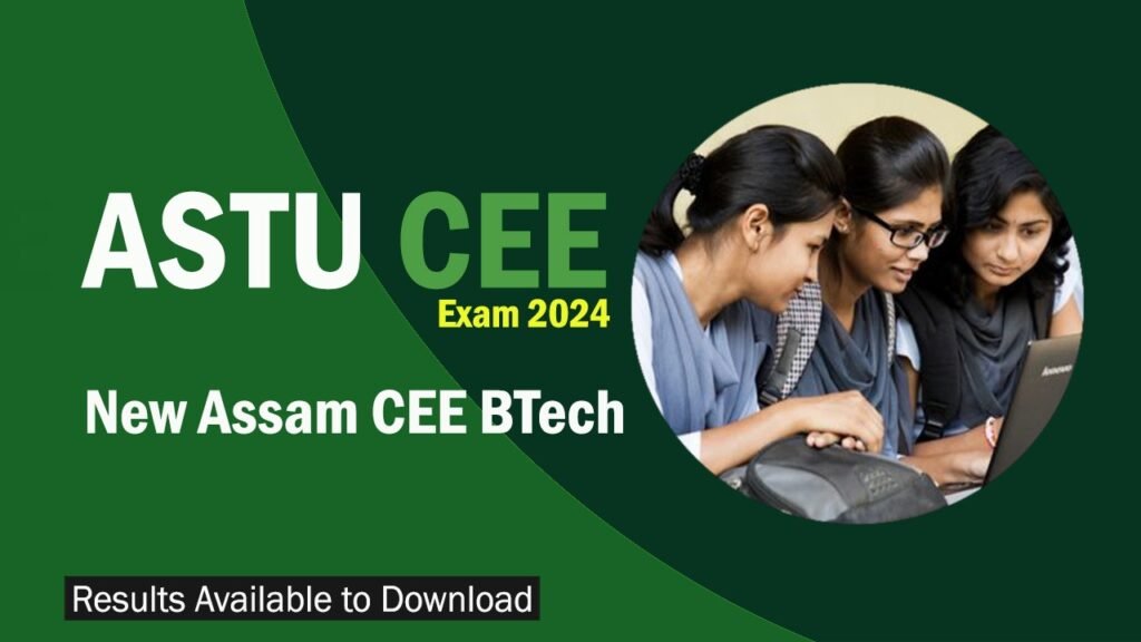 ASTU CEE Result 2024