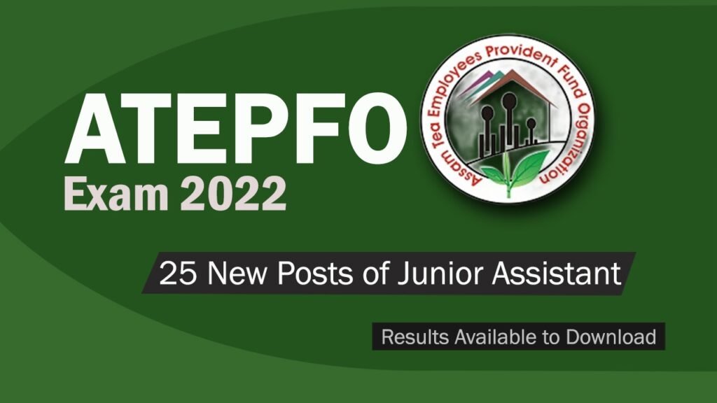 ATEPFO Result 2022